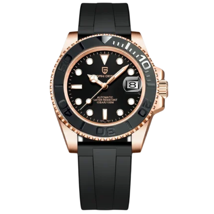 Pagani Design PD-1651 Negro Rosa